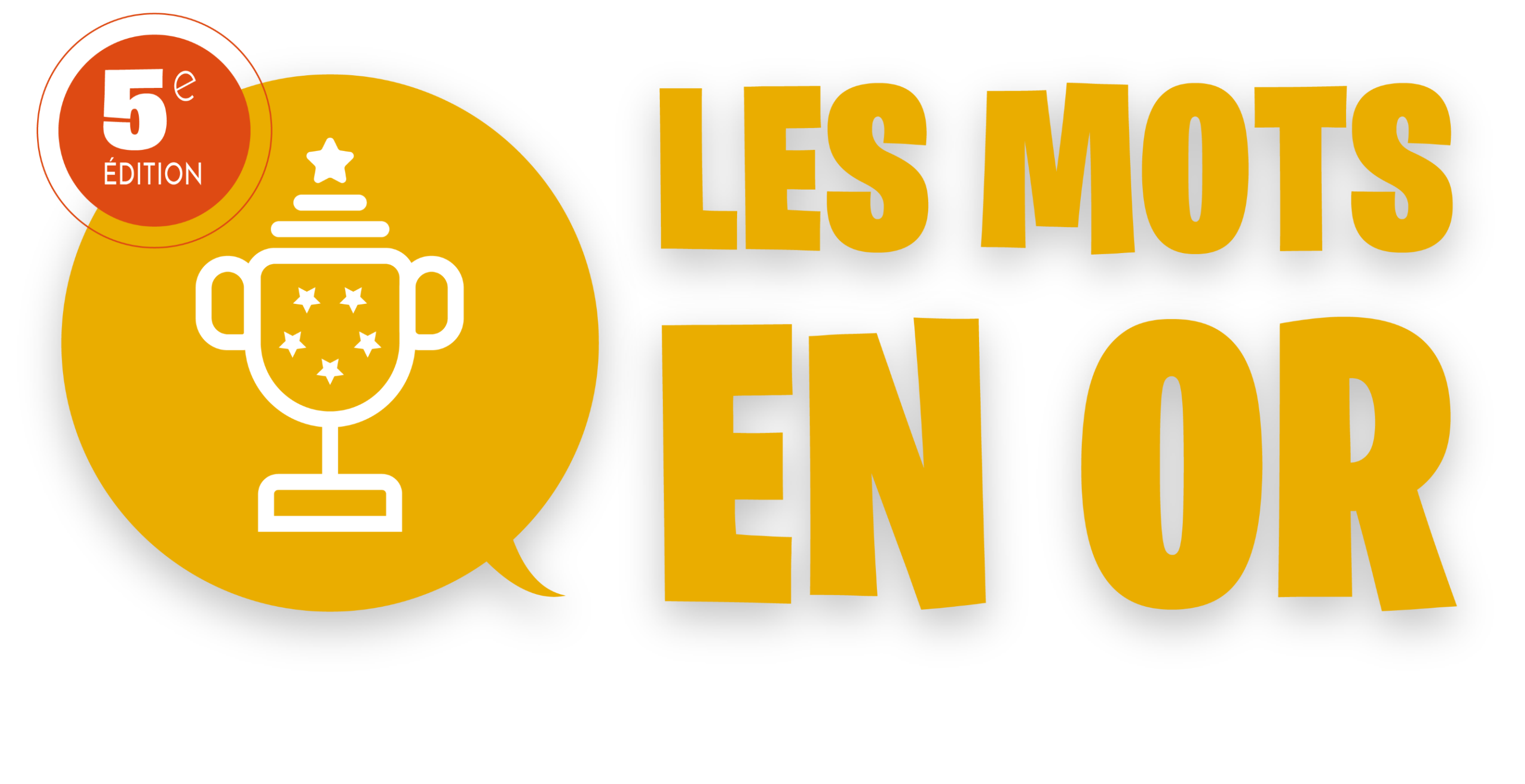 Les Mots en Or - Concours francophone de vocabulaire